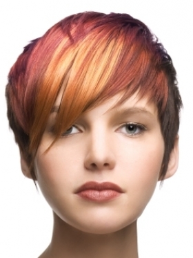 Multi Tone Idées Couleur des cheveux