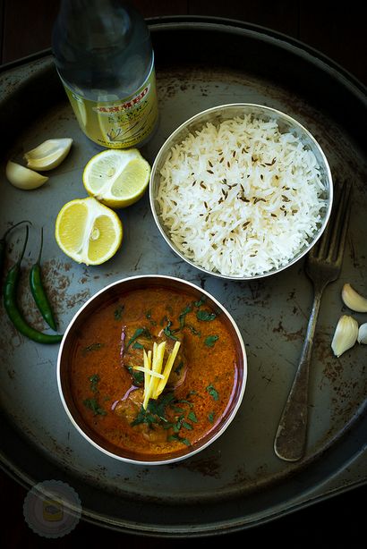 Mamma - s Huhn Korma Curry, wenig Spice Jar