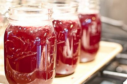 Muscadine Jelly - Cuisiner, Ajouter un Pinch, Robyn Stone (jus de muscat comment faire) Muscadine Jelly - Cuisiner, Ajouter un Pinch, Robyn Stone