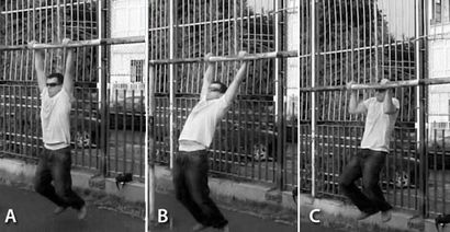 Muscle-up Tutoriel de formation Le manuel d'entraînement manquant pour votre premier Bar Muscle-up, par rapport