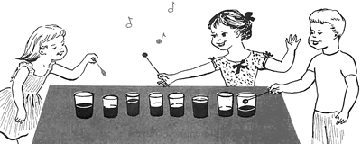 Musical Instrument Artisanat pour les enfants Comment faire Instruments comme des tambours, Flûtes, Kazoos, Bells,