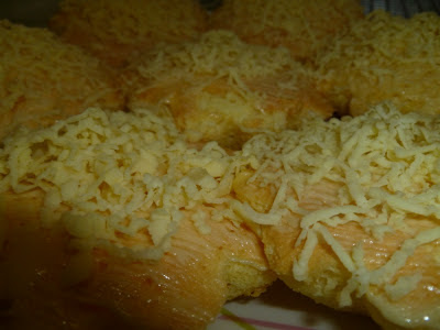 Mes aventures en simple cuisson Cheesy spécial Mamon (Filipino gâteau jaune éponge)