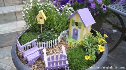 My Fairy Garden, Confessions d'une série Do-it-bricoleur