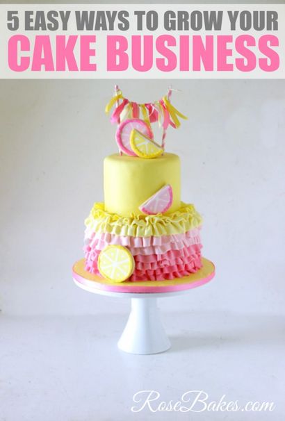 Mon premier gâteau Payé, Maquillage - Zébrures gâteau d'anniversaire - Rose Bakes