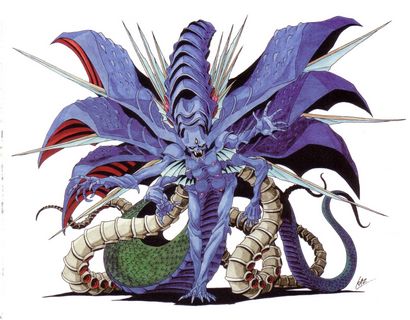 Mon Top 12 Favoris Shin Megami Tensei Démons, Rooster Teeth