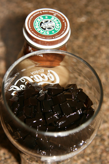 Ma version de Starbucks Coffee Jelly, Nye Noona
