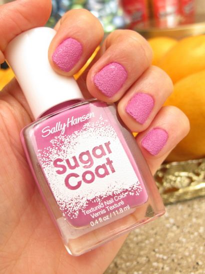 Nail Art sucre Nails (enduits à ongles) Nail Art sucre Nails Coated