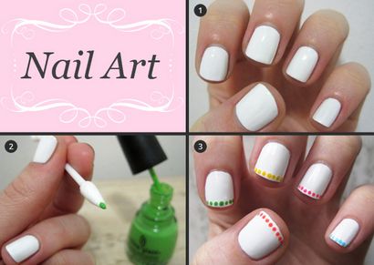 nail art tutoriel