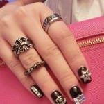 Nail Designs, Facile Designs Nail Art et ongles mignon idées polonais