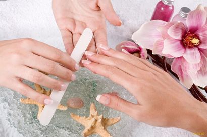 Nails von Kayla Shevonne Manicuring 101 - der etwas andere Nagelformen und wie sie erreichen