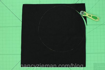 Nancy Zieman montre comment faire un tournesol facile Table Topper, Nancy Zieman Blog