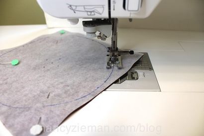 Nancy Zieman montre comment faire un tournesol facile Table Topper, Nancy Zieman Blog