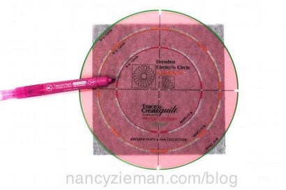 Nancy Zieman montre comment faire un tournesol facile Table Topper, Nancy Zieman Blog