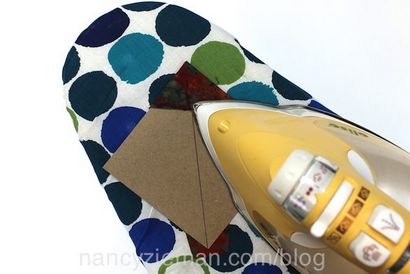 Nancy Zieman montre comment faire un tournesol facile Table Topper, Nancy Zieman Blog