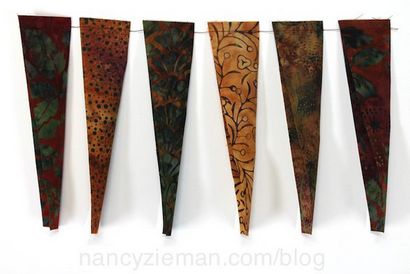 Nancy Zieman Zeigt Wie man eine einfache Sonnenblume-Tabellen-Deckel, Nancy Zieman Blog