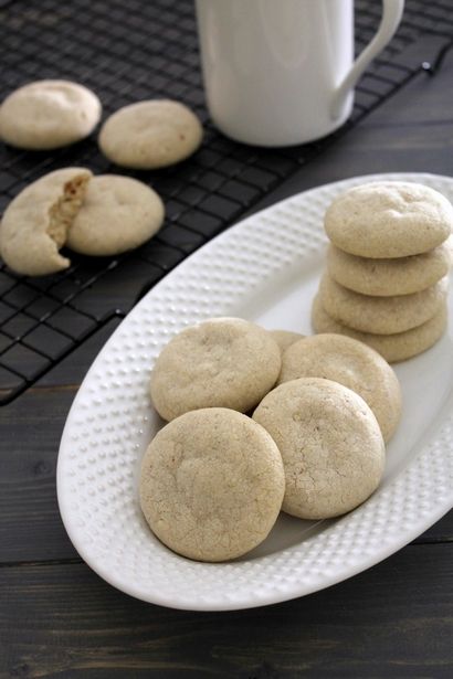 recette Nankhatai (Comment faire recette Nankhatai), les cookies Nankhatai