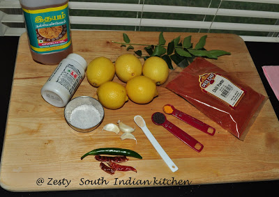 Narange Achar (gingembre groseilles indienne) narange Achar