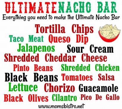 Journée nationale de Nacho, comment faire apparaître la barre ultime Nacho, plus facile Mijoteuse Chili con queso Recette, (nachos) Journée nationale de Nacho, comment faire apparaître la barre ultime Nacho, plus facile Mijoteuse Chili Con Queso Recette,