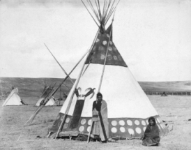 Native American Geschichte für Kinder Der Teepee, Langhaus und Pueblo Homes