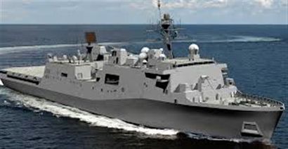 Marine veut accélérer Nouvelle assaut amphibie des navires