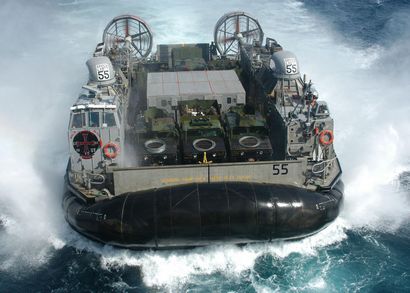 Marine veut accélérer Nouvelle assaut amphibie des navires