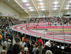 NCAA-Institute Indexierungssystem für 2012-13 Indoor Track and Field - Athletic Geschäft