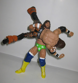 Inutile choses Toy Review - WWE All-Stars 2-Pack - Macho Man - Randy Savage vs John Morrison Par