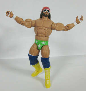 Inutile choses Toy Review - WWE All-Stars 2-Pack - Macho Man - Randy Savage vs John Morrison Par