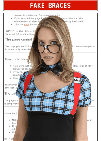 Costumes Nerd - Adult Nerd et Geek Idées Costume - Sexy Girl Nerd Costume