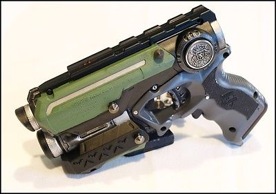 Nerf Gun Mods Get Range Maximum - Firepower à partir de votre Blaster