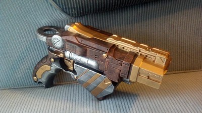 Nerf Gun Mods Get Range Maximum - Firepower à partir de votre Blaster