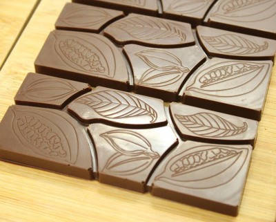 Nestlé Milo Revue du Barreau du chocolat