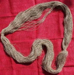 fil Ortie - la nouveauté des fibres naturelles pour les vêtements non-piqueurs