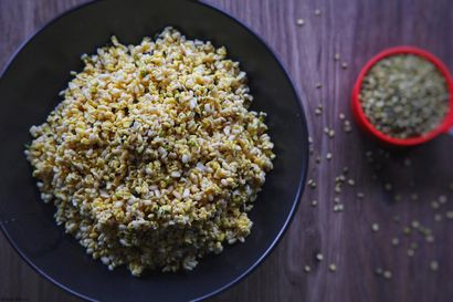 Newari - Je sens l'odeur des aliments (odeur) Newari - Je sens la nourriture