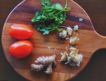 Newari - Ich rieche Essen