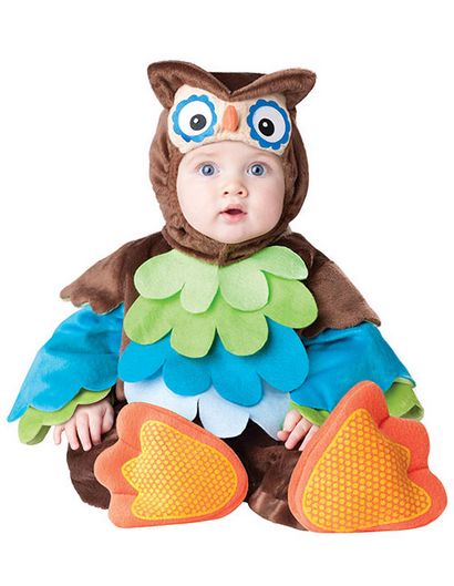 Nouveau-né & amp; Costumes d'Halloween pour bébé