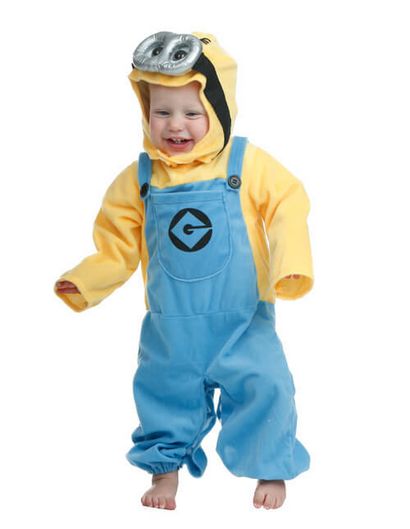 Nouveau-né & amp; Costumes d'Halloween pour bébé