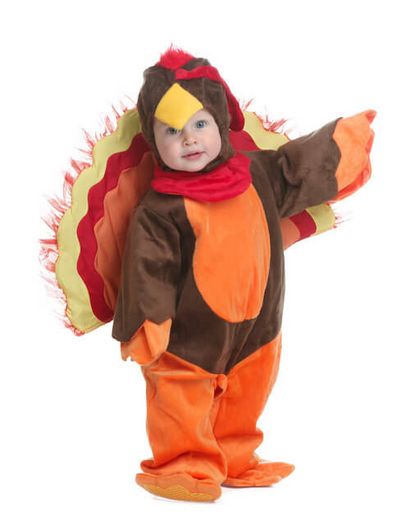 Nouveau-né & amp; Costumes d'Halloween pour bébé