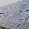 Nouveau graphène panneaux solaires transforment la pluie en énergie propre, Inhabitat - Conception verte, l'innovation,