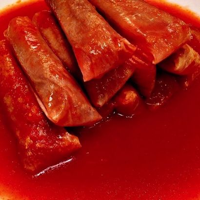 La Nouvelle-Orléans-Style Hot Tamales