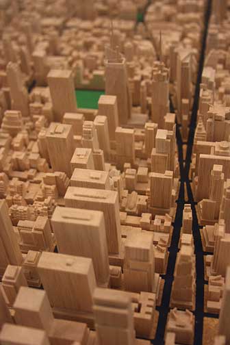New York en miniature (york) New York en miniature