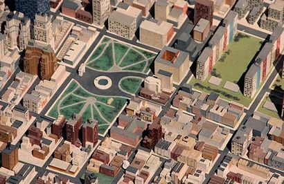 New York en miniature (york) New York en miniature