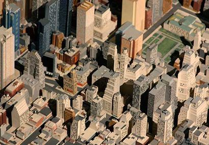 New York en miniature