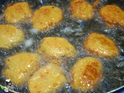 Nigeria Akara Recette Comment faire Akara (nigerian) Recette nigériane Akara Comment faire Akara