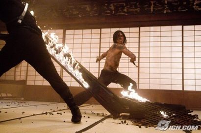 Ninja Assassin Review