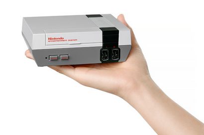 Nintendo RÉÉDITION Jeux NES, No Blowing nécessaire - Le New York Times