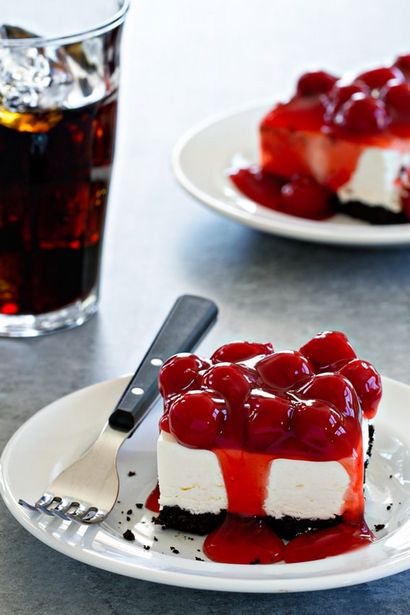 Sans cuisson Gâteau au fromage Oreo, Ma cuisson Addiction