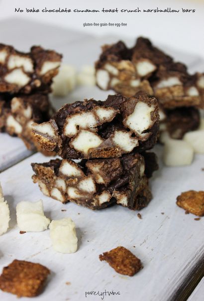Keine backen Erdnussbutter Kakao puff Fudge Eibisch Protein behandelt