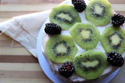 Pas de gâteau Cuire Watermelon - Nourriture ciel Made Easy