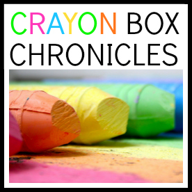 Non-Cook papier mâché Recette colle pour les enfants - Box Chronicles Crayon